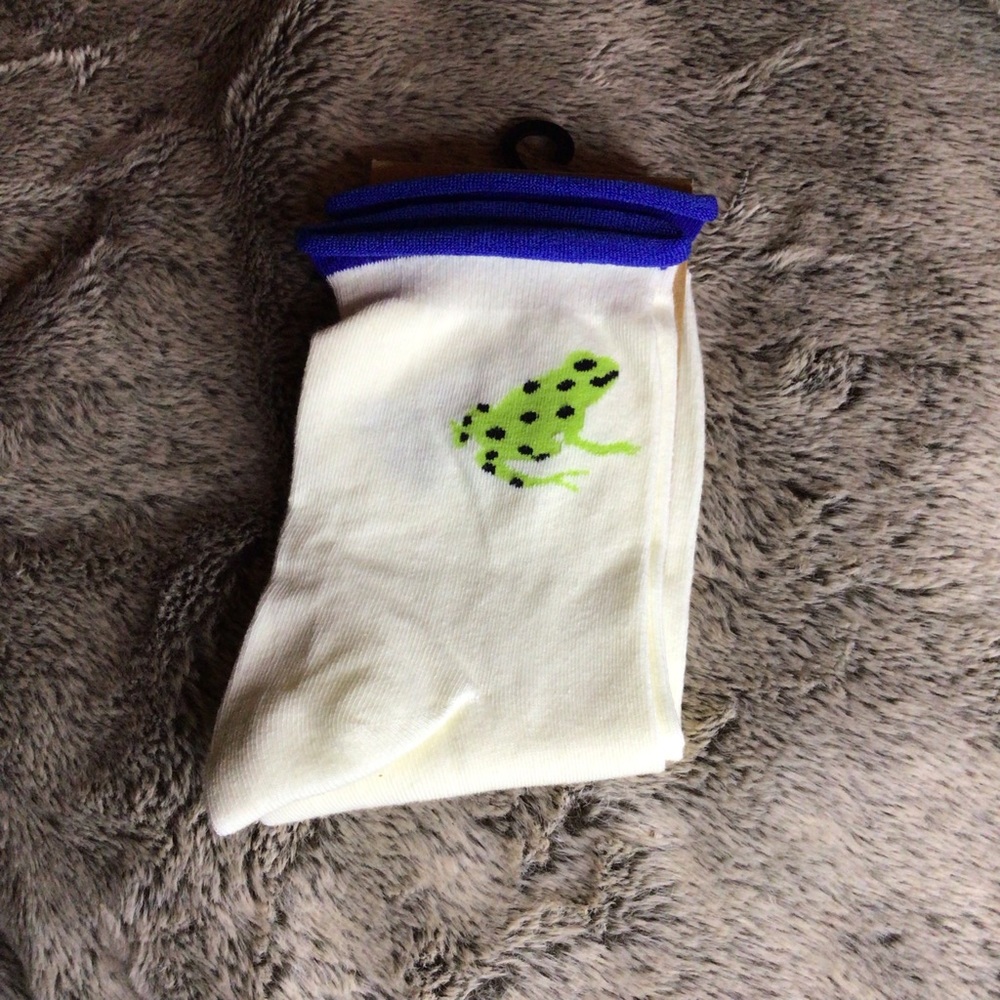 *FLASH SALE* 18 Pairs NWT Urban Outfitters Roll Up Crew Socks Set - Picture 6 of 11